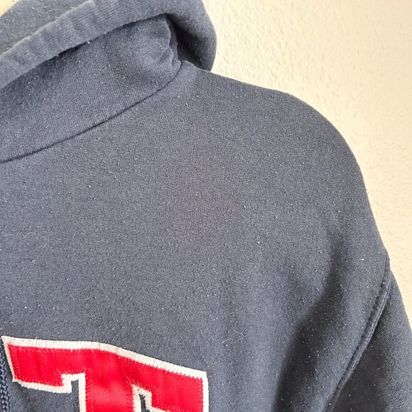 Rare Vintage FIT (Fashion Institute of Technology) NYC College Champion Hoodie - Picture 5 of 8